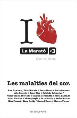 Les Malalties del Cor (Marato 2014)