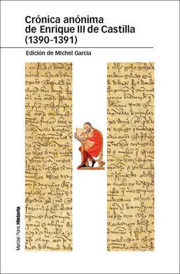Crónica Anónima de Enrique Iii de Castilla, 1390-1391
