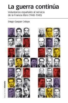 La Guerra Continúa
