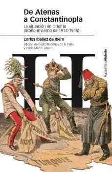 De Atenas a Constantinopla