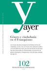 REVISTA AYER Nº102. GENERO Y CIUDADANIA EN EL FRANQUISMO