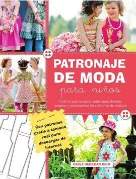 Patronaje de Moda para Niños