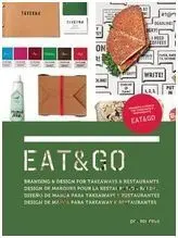 Eat & Go. Diseño de Marca para Takeaways y Restaurantes