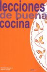 LECCIONES DE BUENA COCINA