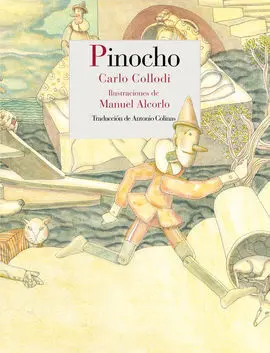Las Aventuras de Pinocho