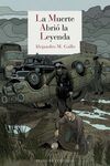 LA MUERTE ABRIO LA LEYENDA