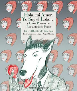 Hola mi Amor yo Soy el Lobo