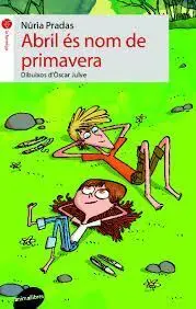 Abril És Nom de Primavera