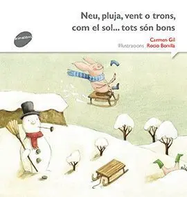 Neu, Pluja, Vent o Trons, Com el Sol... Tots Són Bons