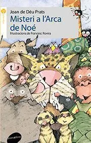 Misteri a L'arca de Noé