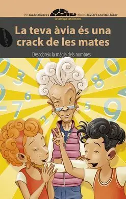La Teva Àvia És un Crack de les Mates