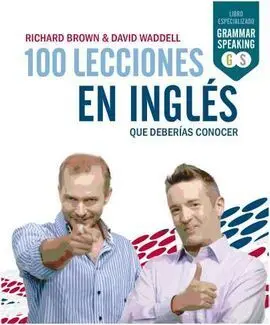 100 Lecciones en Inglés Deberías Conocer