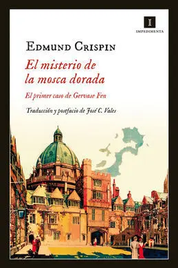 El Misterio de la Mosca Dorada