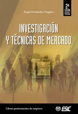 Investigación y Tecnicas de Mercado