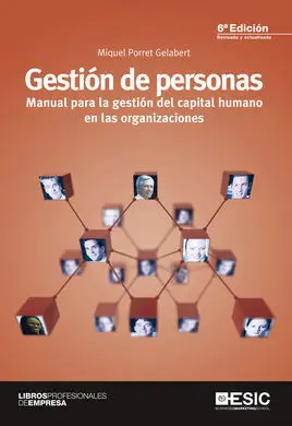 Gestion de Personas - 6ª Edicion