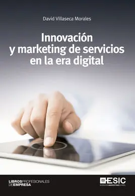 Innovacion y Marketing de Servicios en la Era Digital