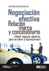 NEGOCIACIÓN EFECTIVA