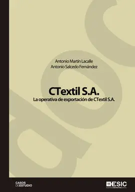 Ctextil S. a.