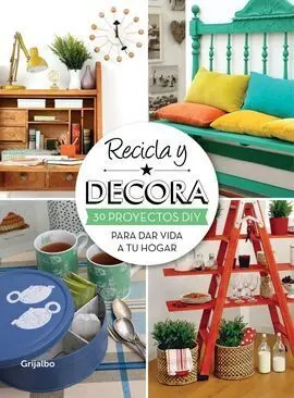 Recicla y Decora