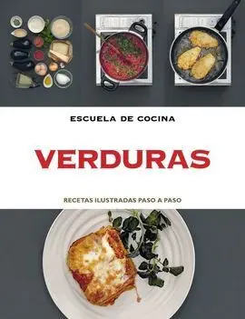 Verduras - Escuela de Cocina