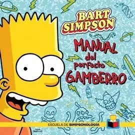 Bart Simpson's, Manual del Perfecto Gamberro