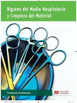 Higiene del Medio Hospitalario y Limpiez 2015