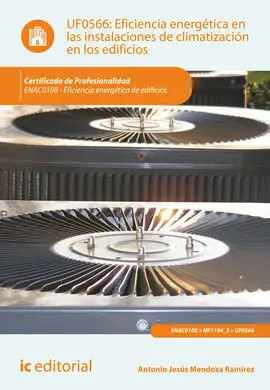 Eficiencia Energética en las Instalaciones de Climatización en los Edificios