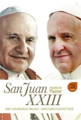 San Juan Xxiii. Modelo de Pastor