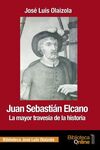 JUAN SEBASTIÁN ELCANO