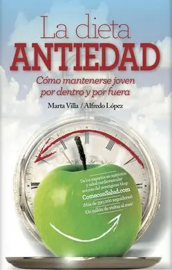 La Dieta Antiedad