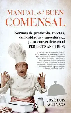 Manual del Buen Comensal