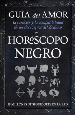 Horóscopo Negro. Guía del Amor
