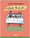¡QUE RICO!