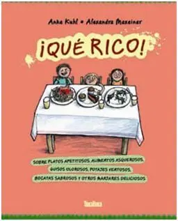 ¡Que Rico!