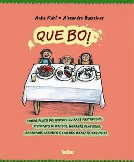 Que Bo!