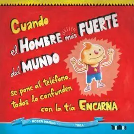 Cuando el Hombre Más Fuerte del Mundo se Pone Al Teléfono...