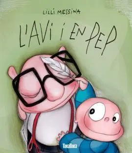 L'avi I en Pep