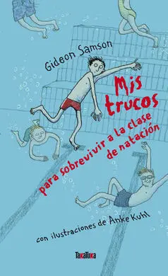 Mis Trucos para Sobrevivir a la Clase de Natacion