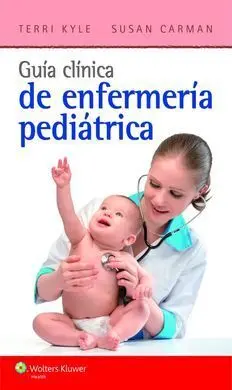 Guía Clinica de Enfermería Pediátrica