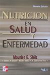 NUTRICION EN LA SALUD Y LA ENFERMEDAD