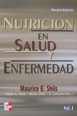Nutricion en la Salud y la Enfermedad