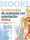 FUNDAMENTOS DE ANATOMIA CON ORIENTACION CLINICA