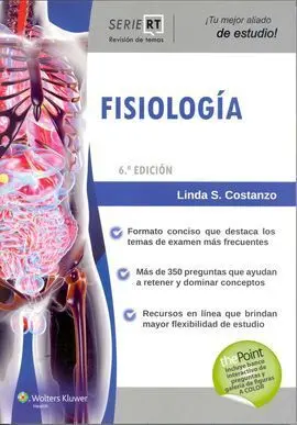 Revisión de Temas. Fisiología