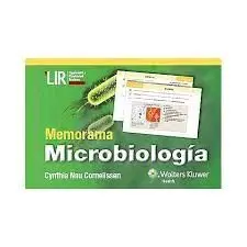 Memoranda. Microbiología (Flashcards)