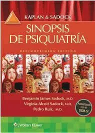 Kaplan y Sadock: Sipnosis de Psiquiatria - 11ºed. 2015