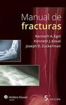 MANUAL DE FRACTURAS 5ª EDI.