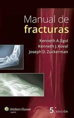 Manual de Fracturas 5ª Edi.