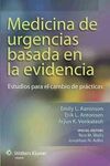 MEDICINA DE URGENCIAS BASADA EN LA EVIDENCIA