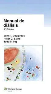 Manual de Dialisis 5ª Edi.