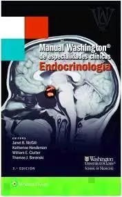 Manual Washington Endocrinologia Especialidades Clínicas